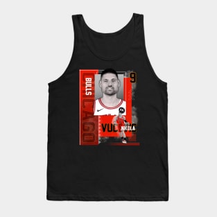 Chicago Bulls Nikola Vucevic 9 Tank Top